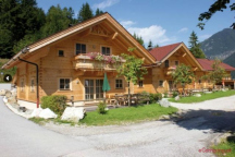 5x Tiroler Holzhaus