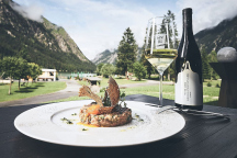 Hotel Fischer am See Restaurant + Sonnenterrasse