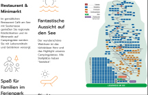 FERIENPARK TERRASSENCAMPING SÜD-SEE Lageplan