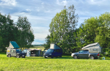 Camping Waldviertel **** Wiesengelände