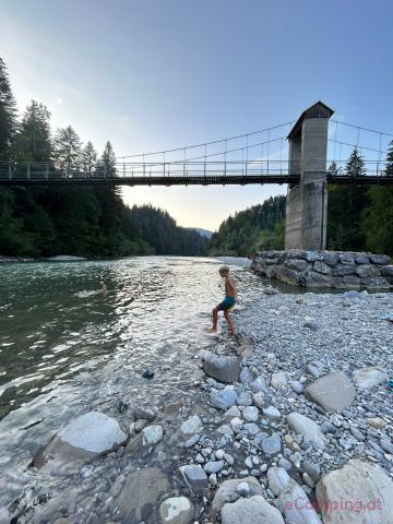 Campingpark Bregenzerwald 