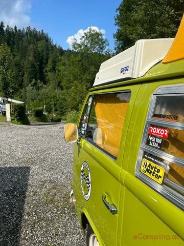 Campingpark Bregenzerwald 