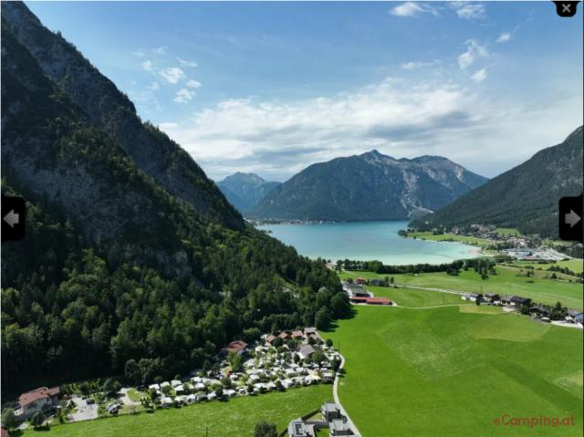 Karwendel Camping und Achenseer Hüttendörfl 