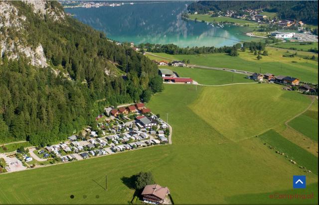 Karwendel Camping und Achenseer Hüttendörfl 