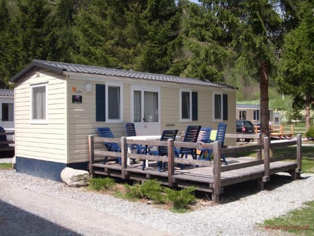 Camping-Appartements-Bungalows Erlengrund 