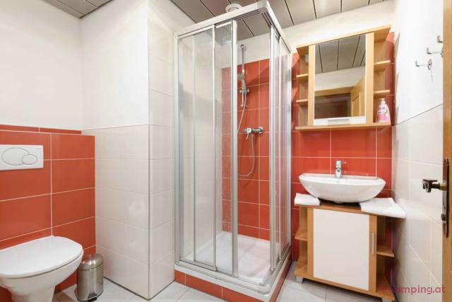 Camping-Appartements-Bungalows Erlengrund 