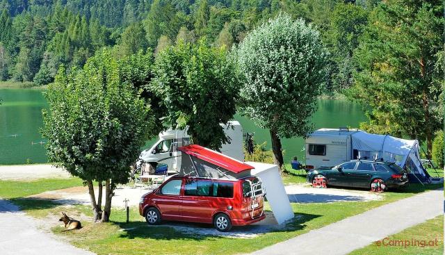 Camping Seeblick Toni 